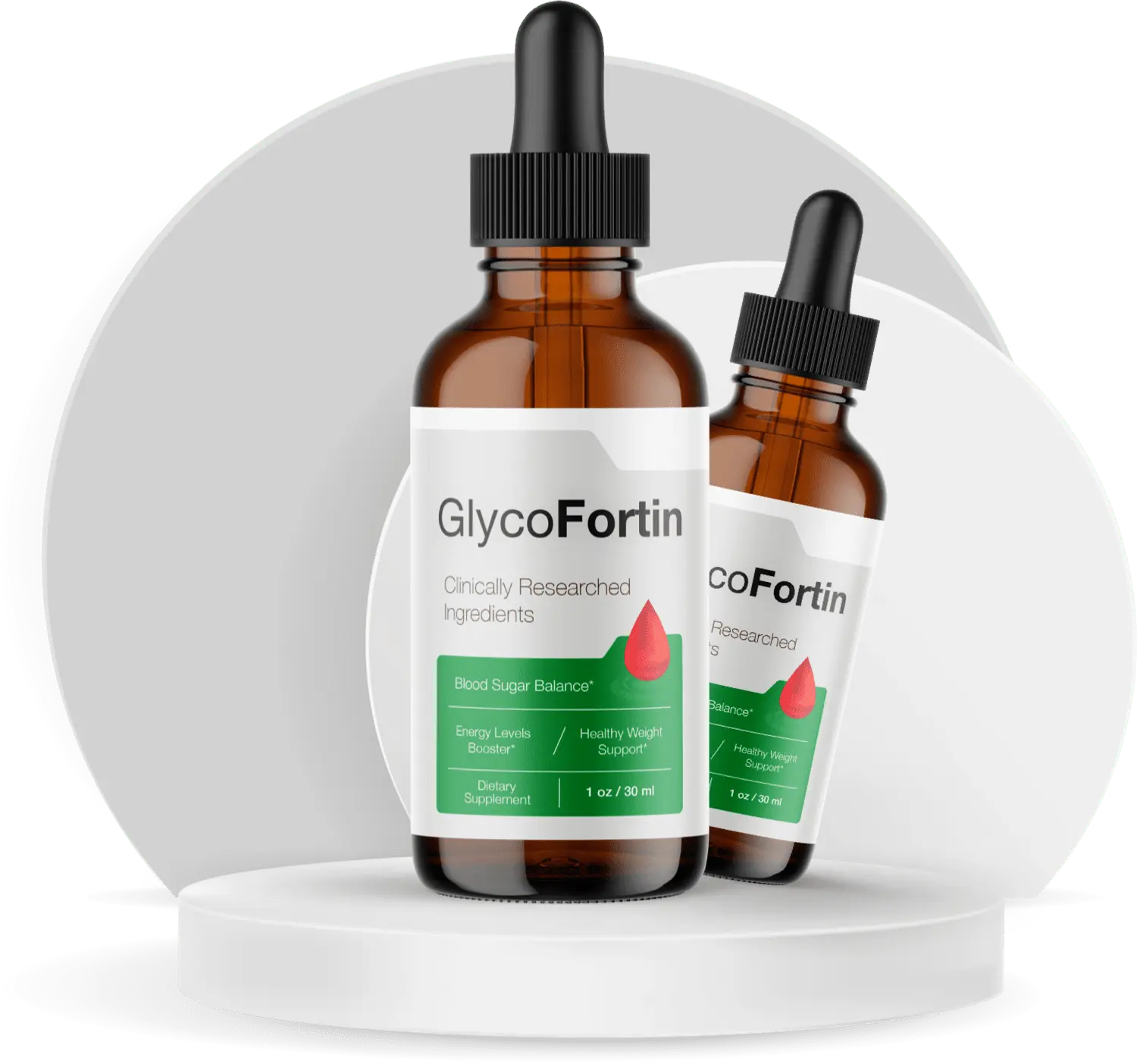GlycoFortin drop